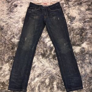 Converse straight leg denim jeans 32x34